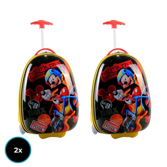 Ripley - MOCHILA PAW PATROL DURA CON RUEDAS