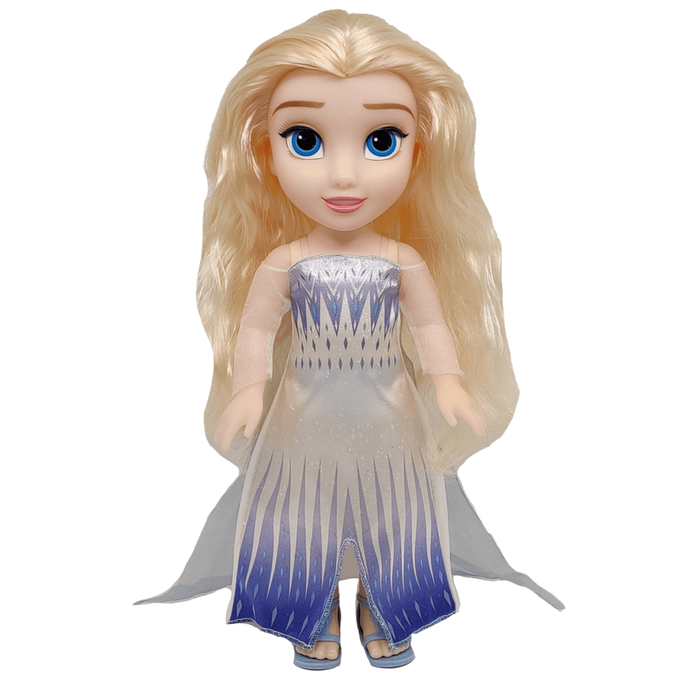 Disney Frozen 2 Queen Elsa Fashion Muñeca - intek